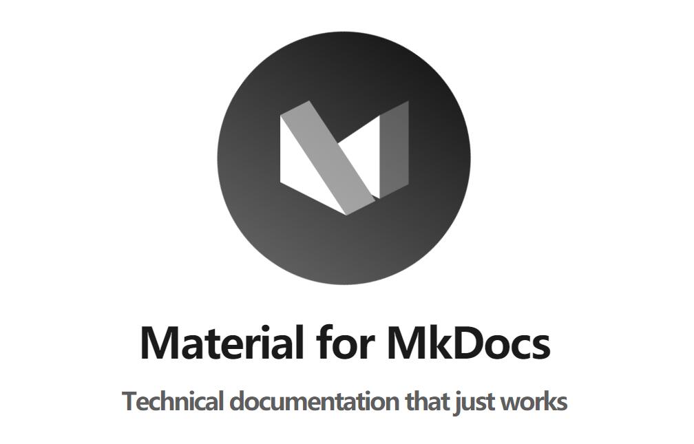 使用 MkDocs 快速搭建文档系统